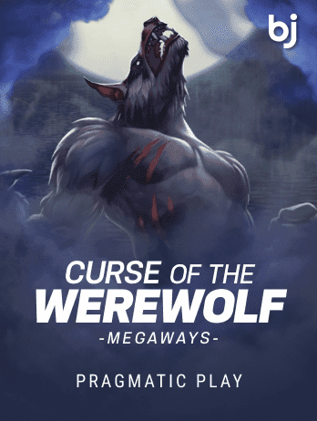 Curse of the Werewolf Megaways
