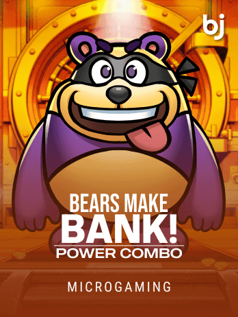 Bears Make Bank! Power Combo