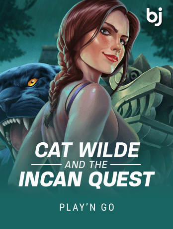 Cat Wilde and the Incan Questpng game thumbnail